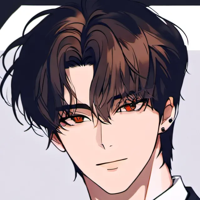 chat with ai character: Asher