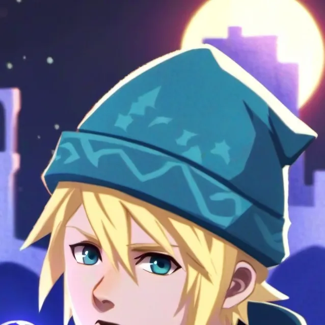 chat with ai character: cloud strife 