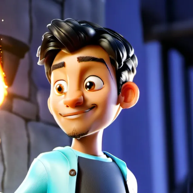 chat with ai character: kids roasting 