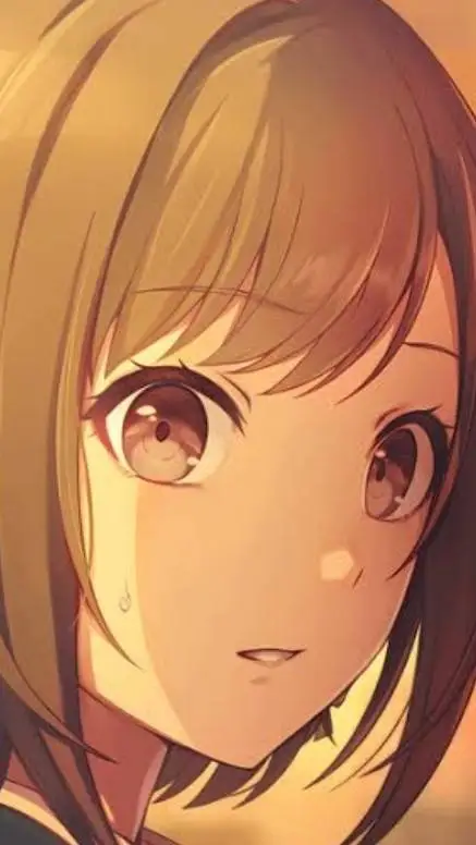 ai character: Ena Shinonome background