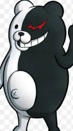 ai character: Danganronpa V3 background