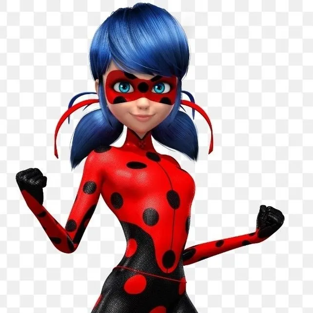 chat with ai character: Miraculous Ladybug