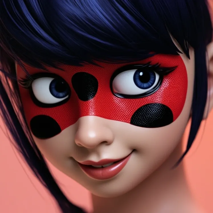 chat with ai character: mirclous