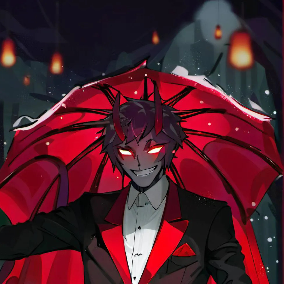chat with ai character: Hazbin Hotel