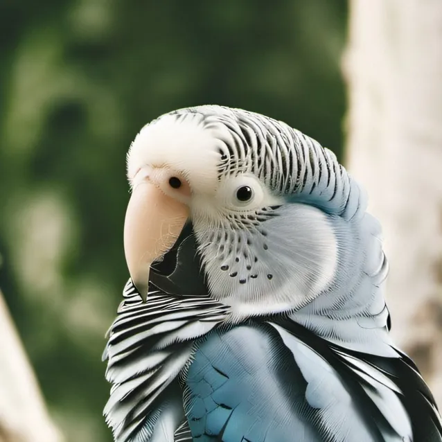 chat with ai character: Stephen parakeet
