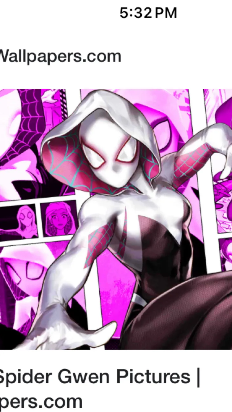 ai character: Mha spider people background