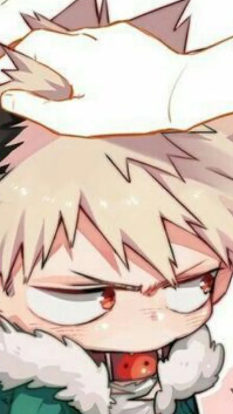 ai character: Mafia bakugo background