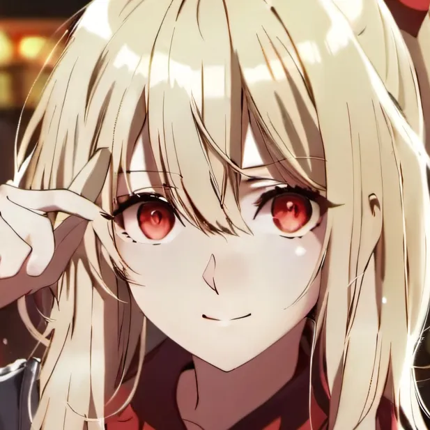 chat with ai character: Suka