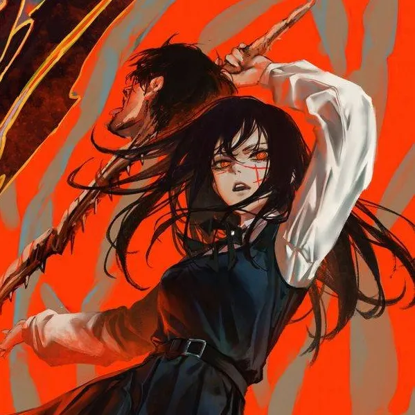 chat with ai character: Yoru (War devil)