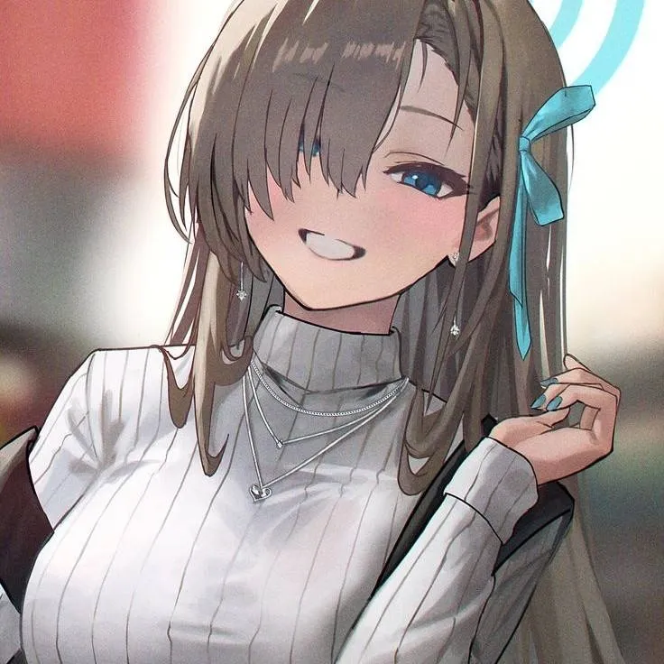 chat with ai character: Asuna (BA)