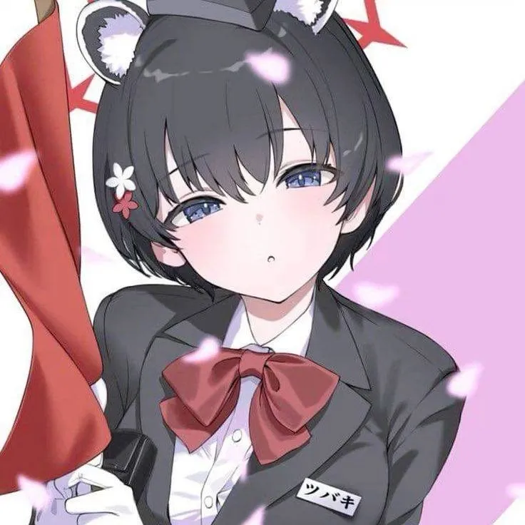 chat with ai character: Tsubaki (BA)