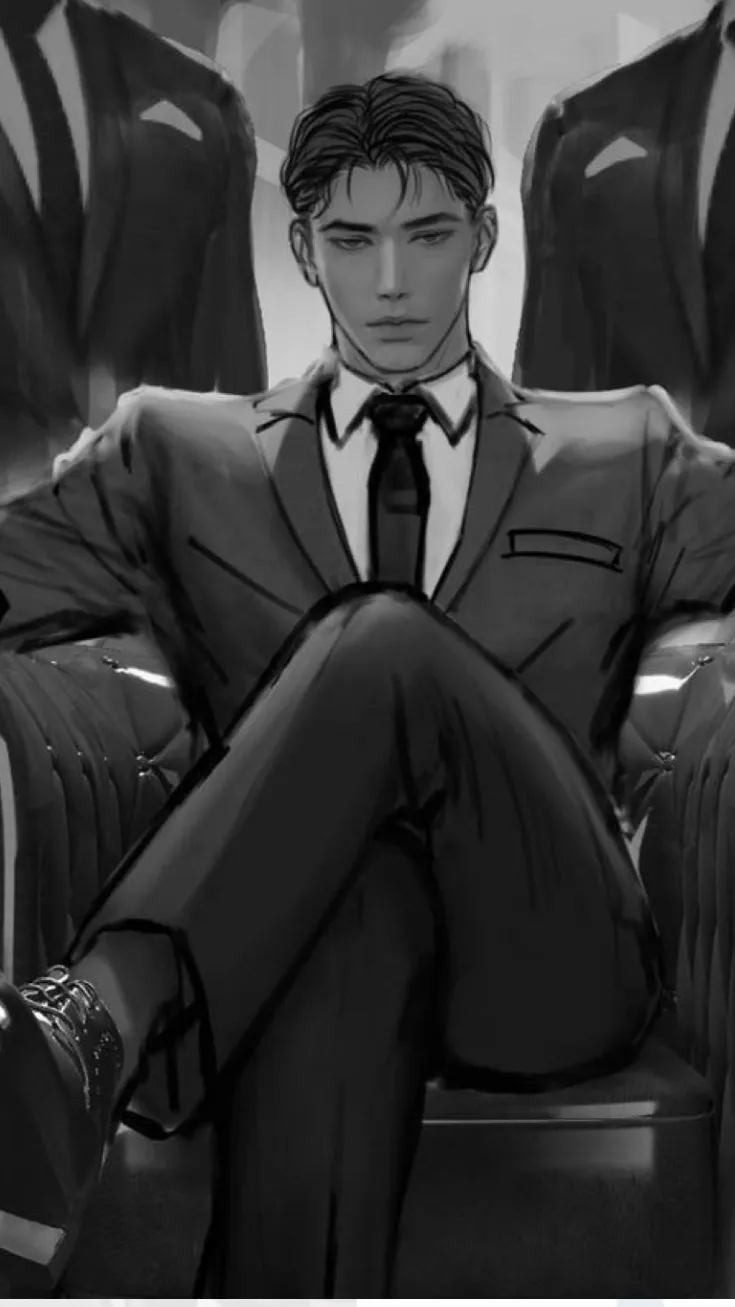 ai character: Mafia dad background