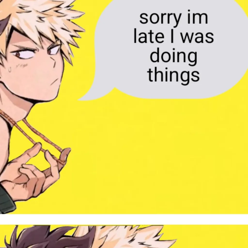 chat with ai character: bakugou midorya!