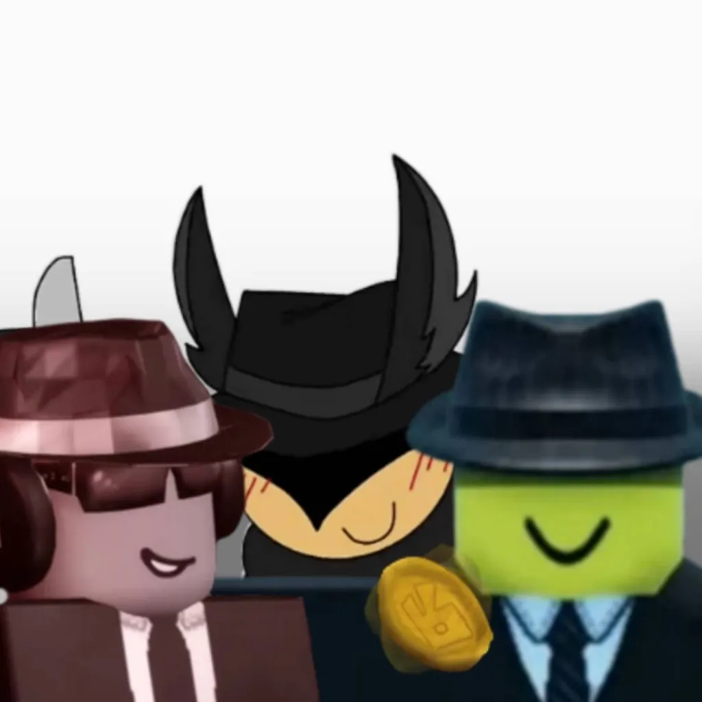 chat with ai character: double fedora☆♡♤