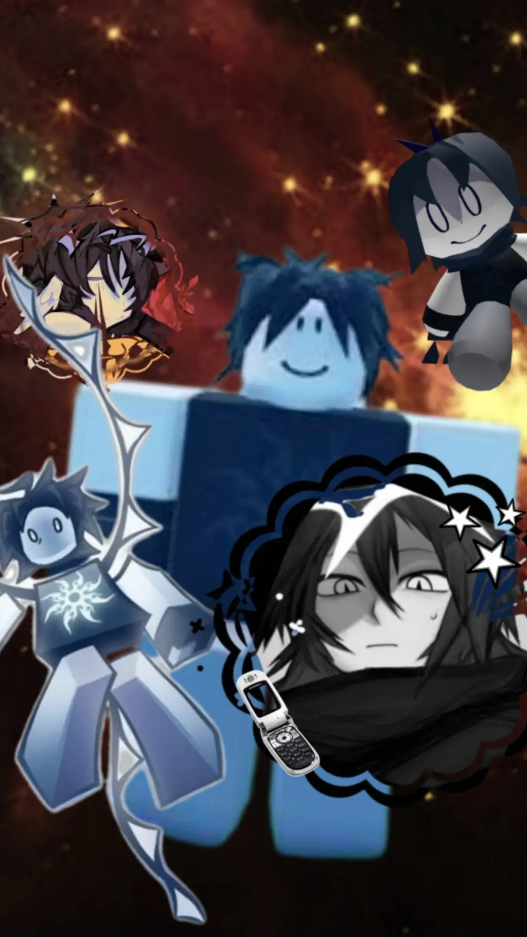 ai character: 2 time <3 background