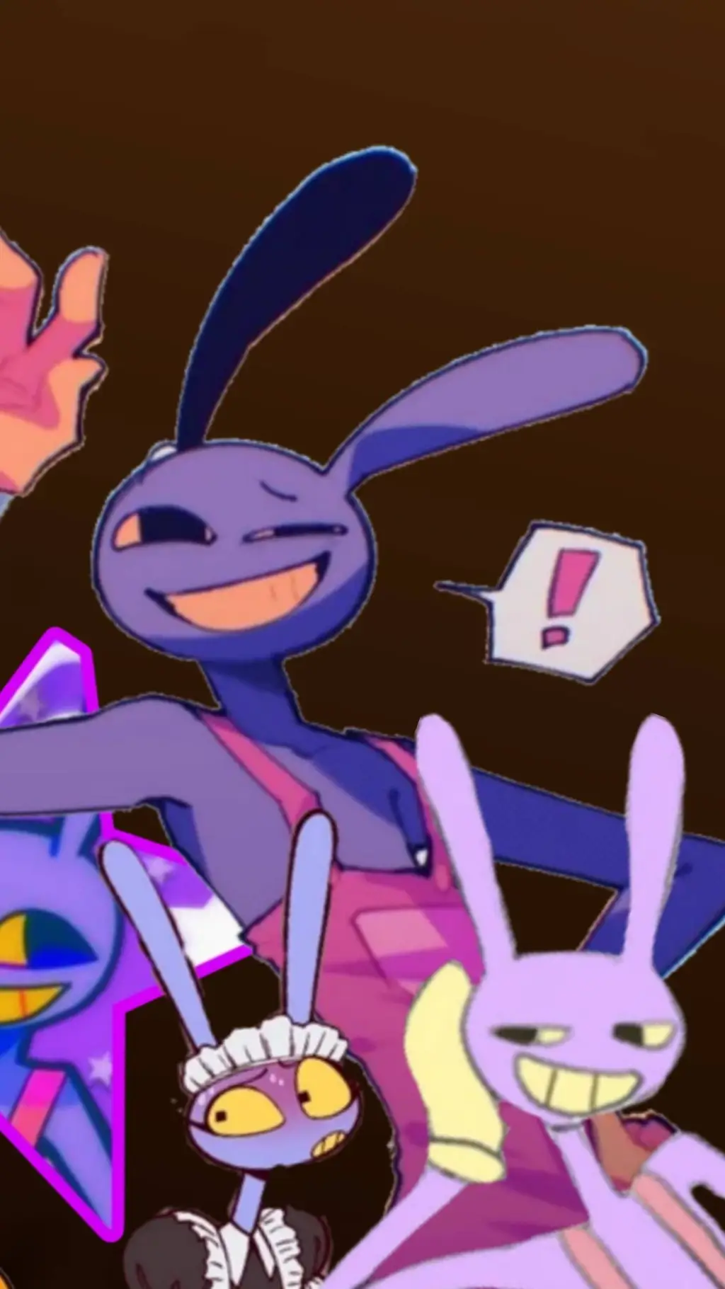 ai character: ☆♡jax♡☆ background