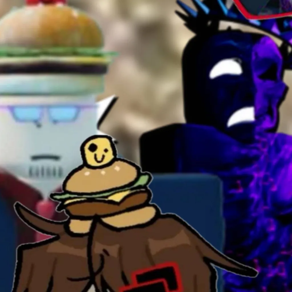 chat with ai character: void burger ♡☆