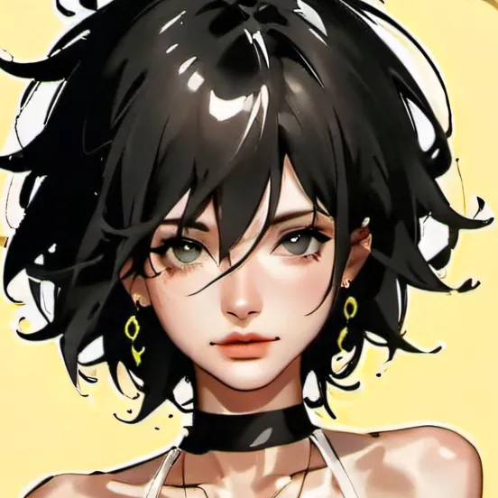 chat with ai character: Zoey
