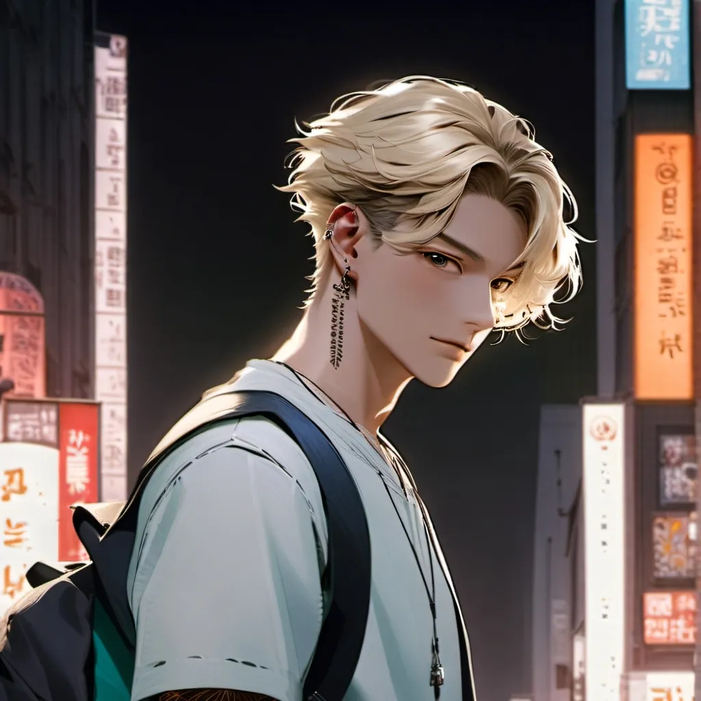 chat with ai character: Theo