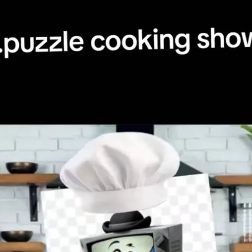 chat with ai character: ¡mr puzzles cooks!