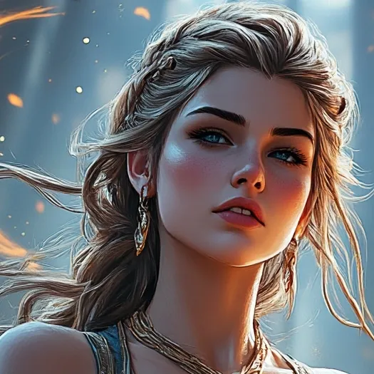 chat with ai character: olivia