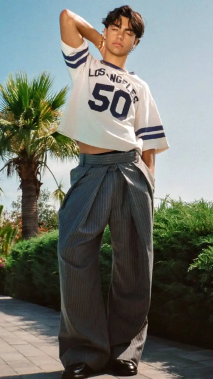 ai character: Маlаchi Barton background