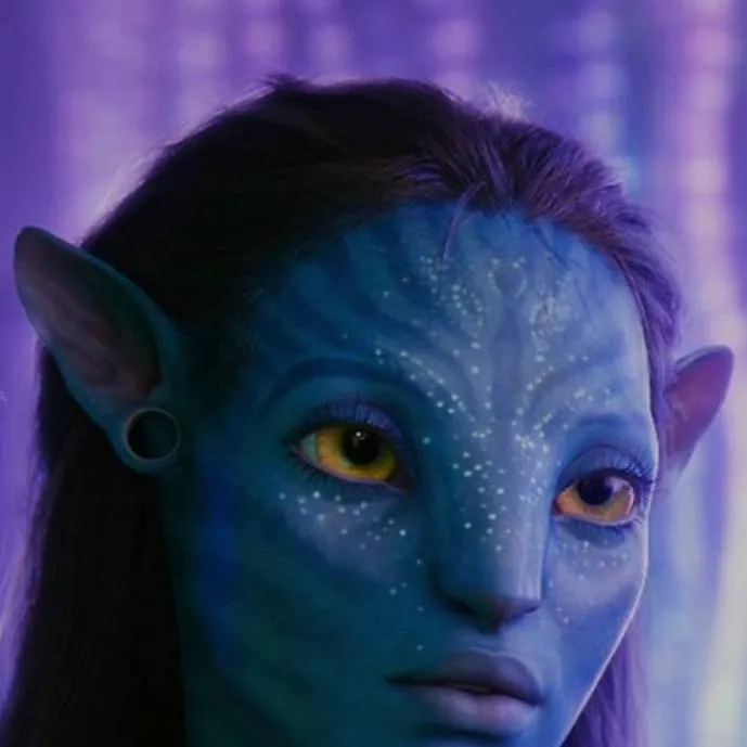 chat with ai character: Neytiri 