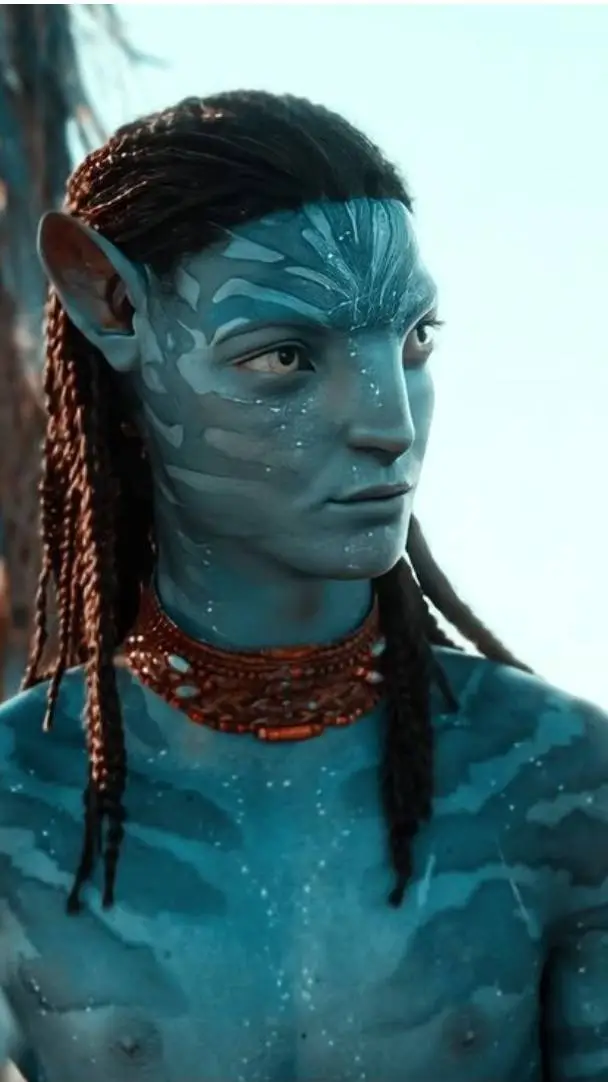 ai character: Neteyam background