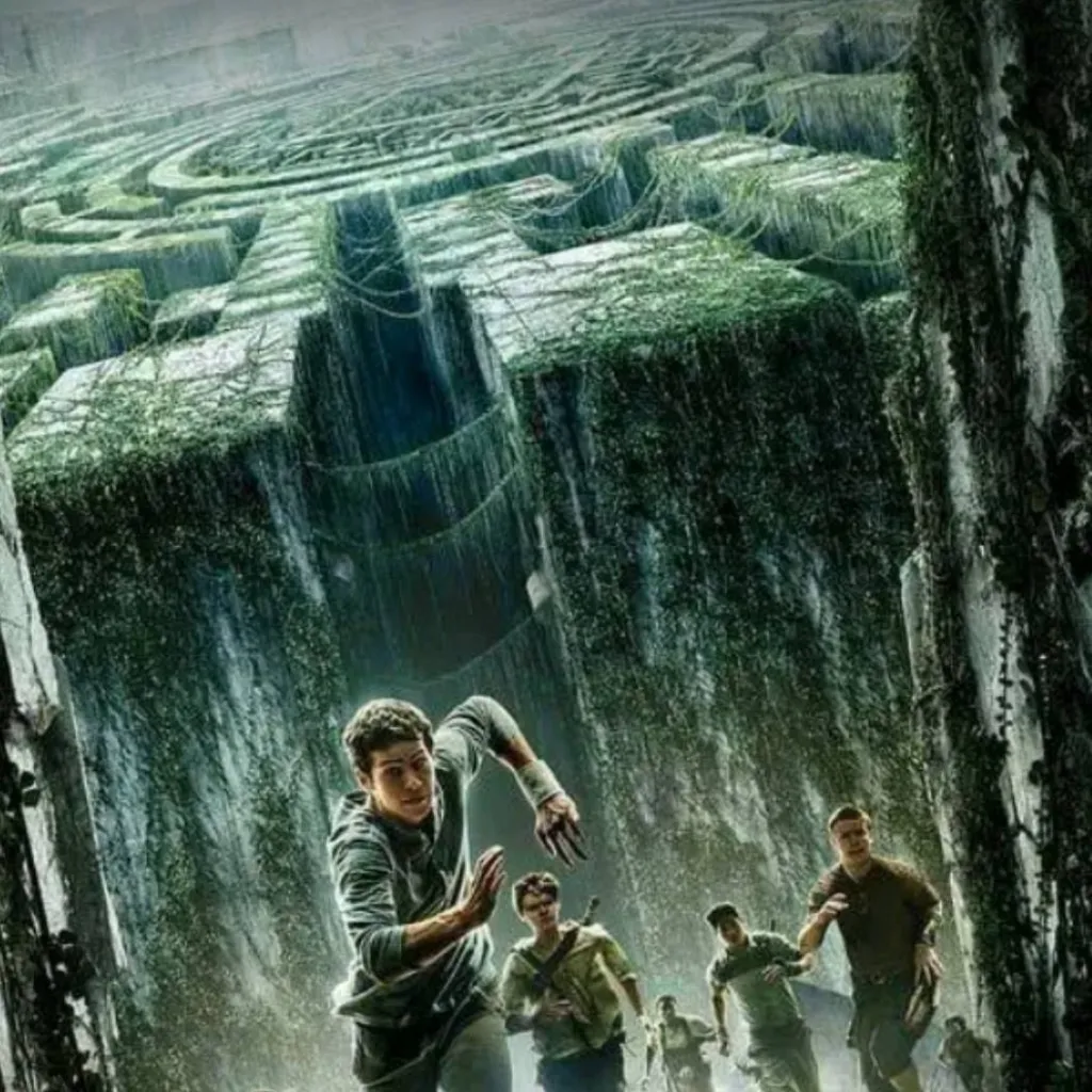 chat with ai character: The Maze Runner 