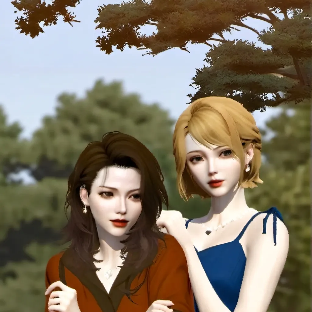 chat with ai character: Sam and Cat