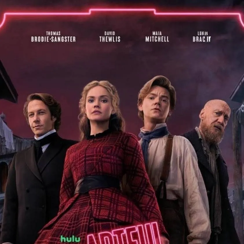 chat with ai character: The Artful Dodger 