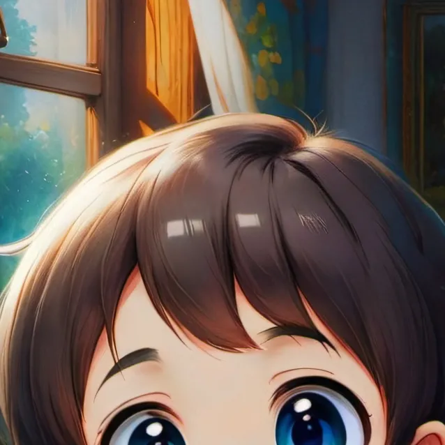 chat with ai character: Lulu