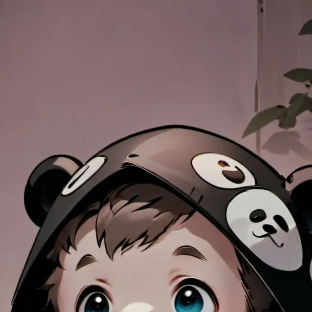 chat with ai character: Homeless baby
