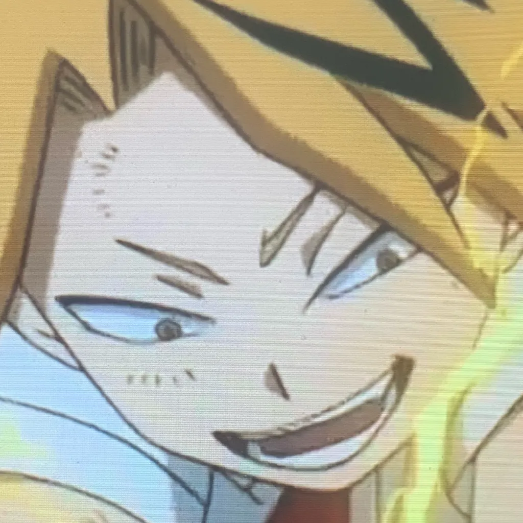 chat with ai character: Denki Kaminari