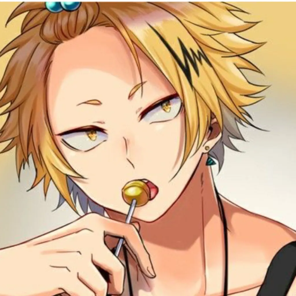 chat with ai character: Denki Kaminari
