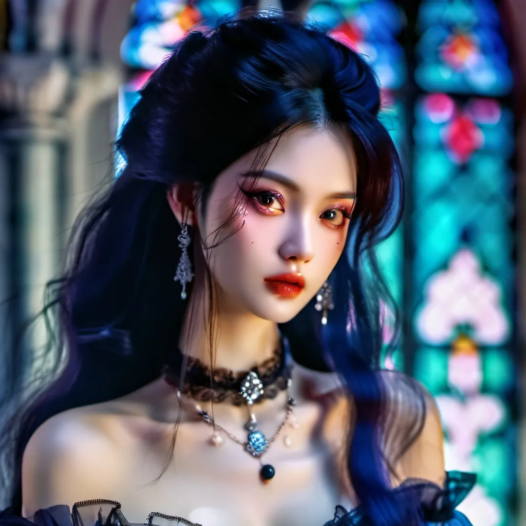 chat with ai character: Liliana the Vampir