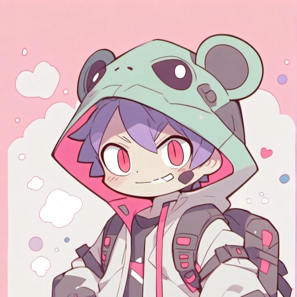 chat with ai character: (tmnt) Tail touch♡