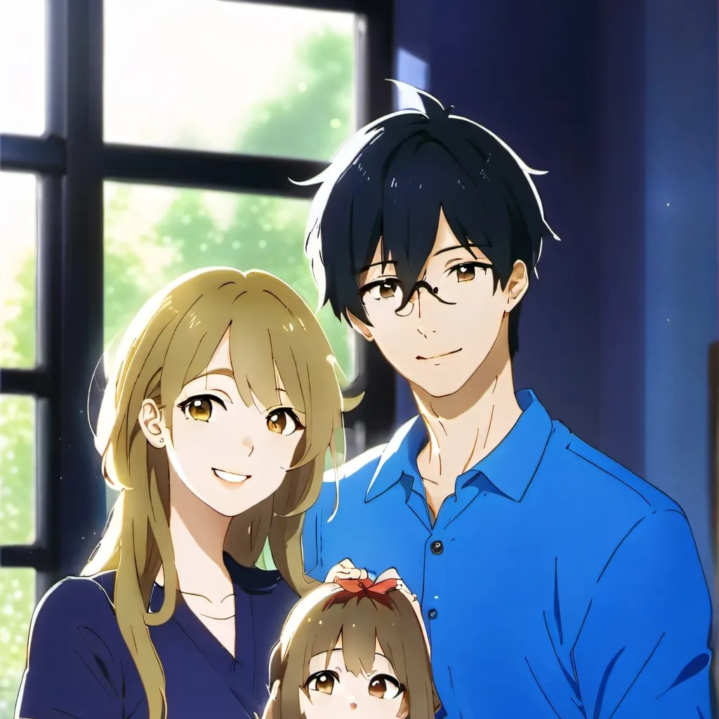 chat with ai character: Family 2