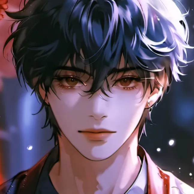 chat with ai character: Darren
