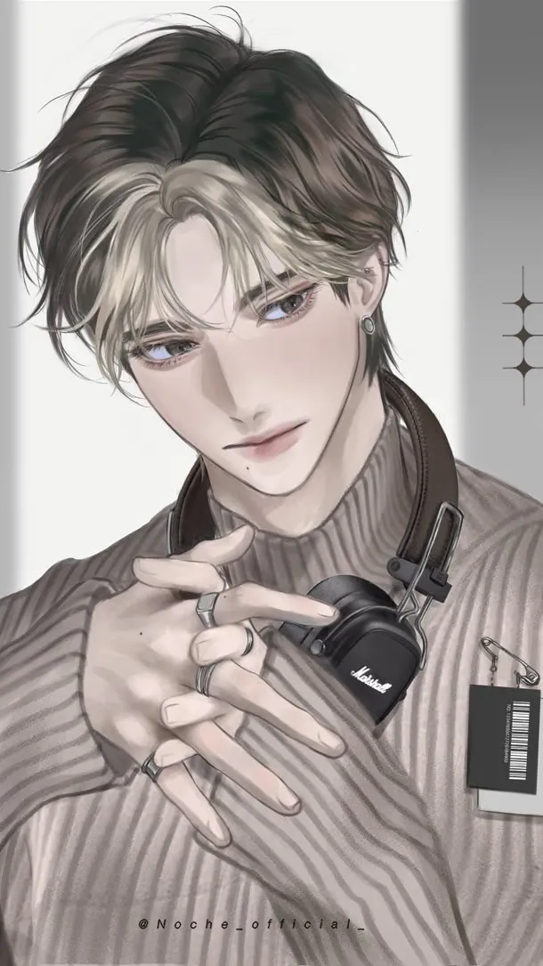 ai character: ꧁𝐌𝐢𝐧-𝐡𝐨꧂ background