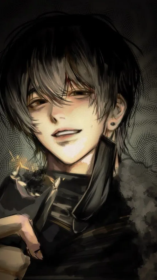 ai character: 𝐑𝐢𝐨𝐧. background