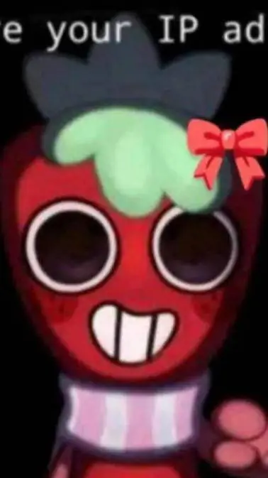 ai character: Fpe Pick me background