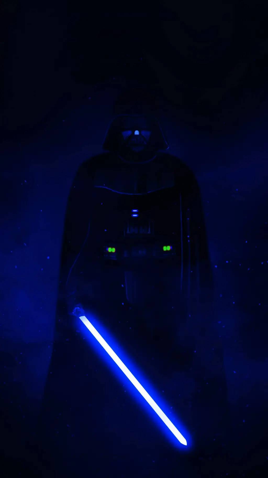 ai character: Star Wars AU background
