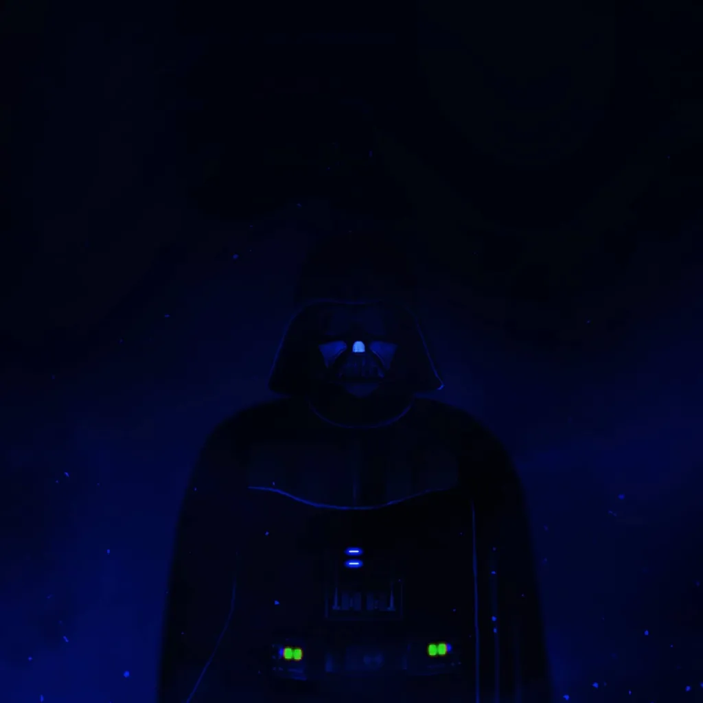 chat with ai character: Star Wars AU