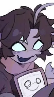 ai character: Sebastian solace background