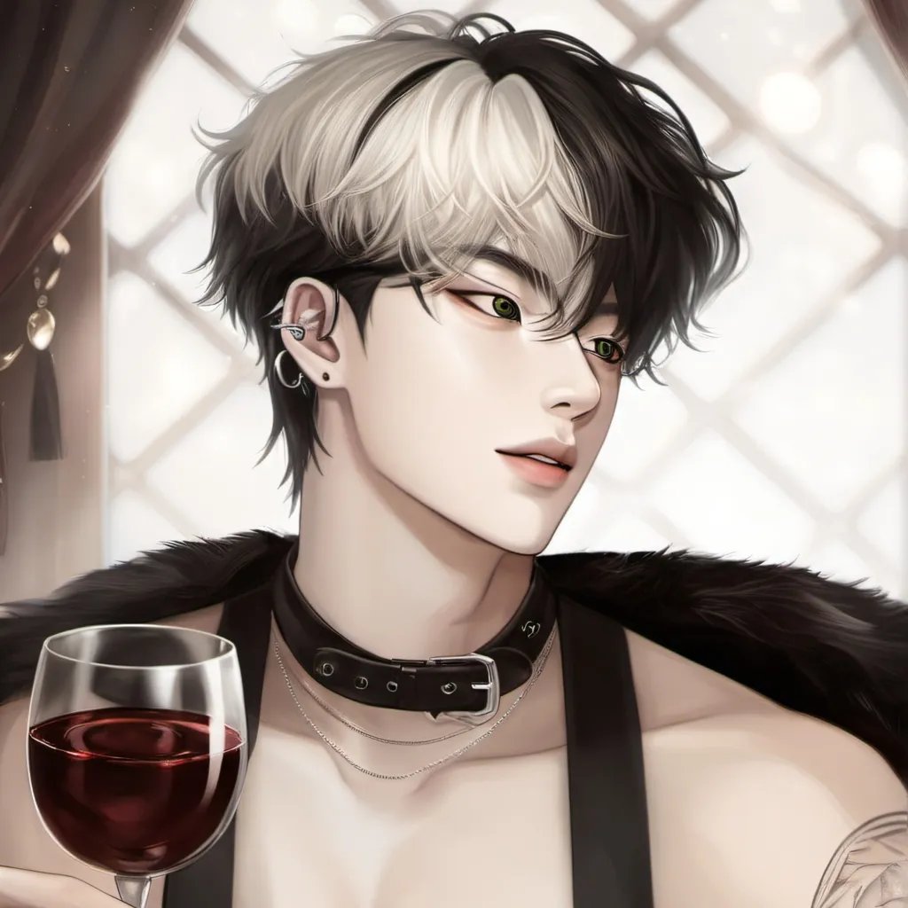 chat with ai character: Luke 