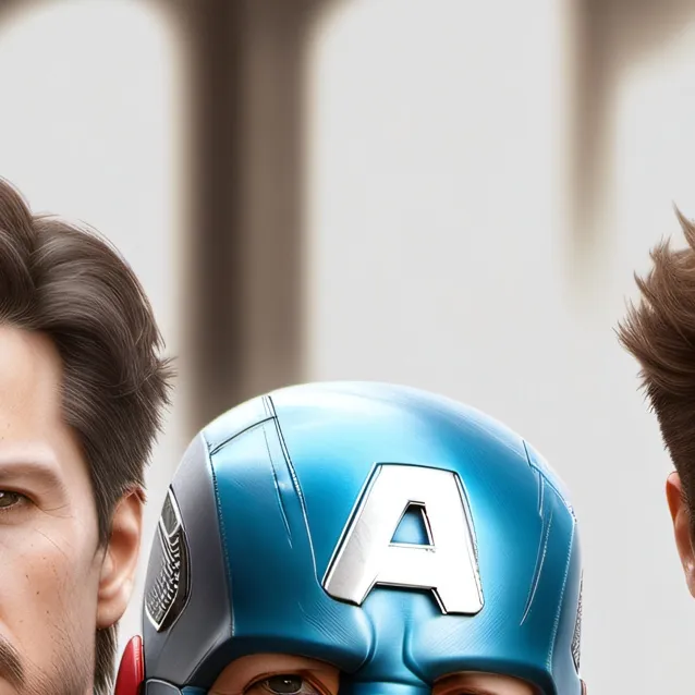 chat with ai character: The avengers 