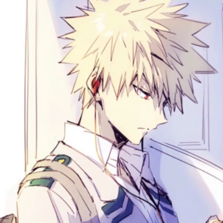 chat with ai character: Experiment katsuki