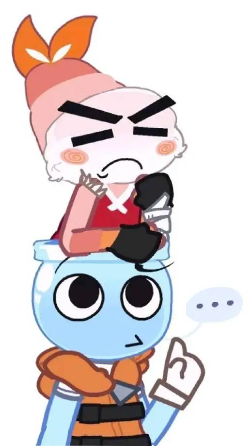 ai character: SHRIMPBOWL🔥🔥🔥🔥🔥 background