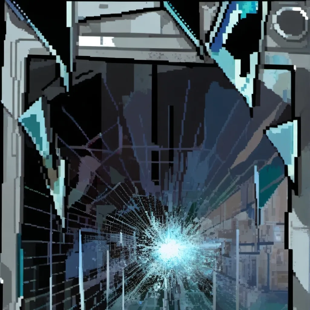 chat with ai character: glitchthattalksbac